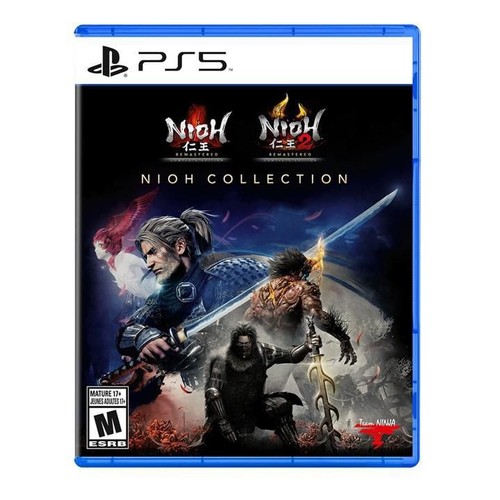 The nioh collection - the,